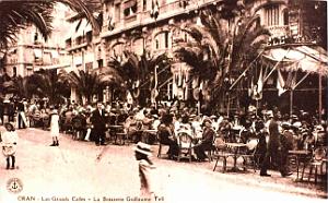 BG a- 082- Bd Gallieni